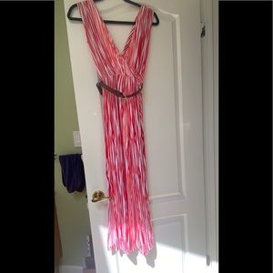 Tart Midi Dress in XS